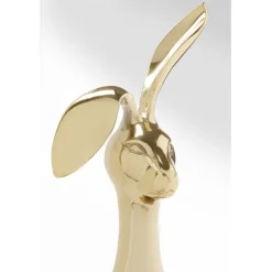 KARE Design Figurine décorative Bunny doré 37cm><noscript><img width=