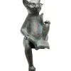 KARE Design Figurine décorative Cats Life 18x9cm> Accessoires