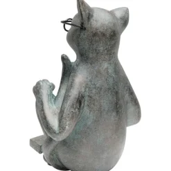KARE Design Figurine décorative Cats Life 18x9cm><noscript><img width=