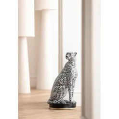 KARE Design Figurine décorative Cheetah 54cm> Accessoires