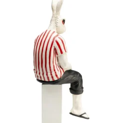 KARE Design Figurine décorative Coach Bunny 58cm><noscript><img width=