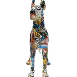 KARE Design Figurine décorative Comic Dog Maddox><noscript><img width=