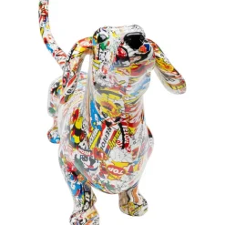 KARE Design Figurine décorative Comic Dog Bodo> Accessoires