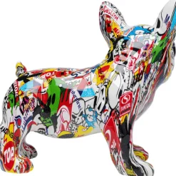 KARE Design Figurine décorative Comic Dog Glasses 25cm><noscript><img width=