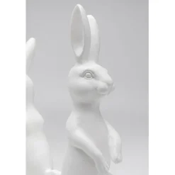 KARE Design Figurine décorative Dancing Rabbits 40cm><noscript><img width=