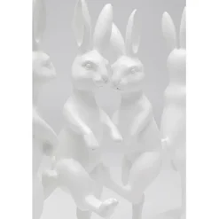 KARE Design Figurine décorative Dancing Rabbits 40cm><noscript><img width=