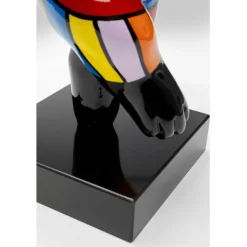 KARE Design Figurine décorative Dancing Dog 53cm><noscript><img width=