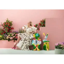 KARE Design Figurine décorative Dog Marc colore 80cm> Accessoires