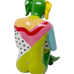 KARE Design Figurine décorative Dog Marc colore 80cm><noscript><img width=