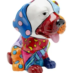 KARE Design Figurine décorative Dog Patchwork 35cm> Accessoires