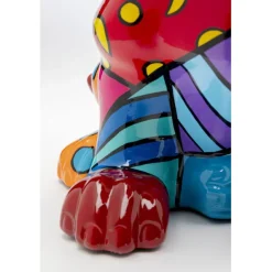 KARE Design Figurine décorative Dog Patchwork 35cm><noscript><img width=