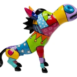 KARE Design Figurine décorative Donkey Patchwork 54cm><noscript><img width=