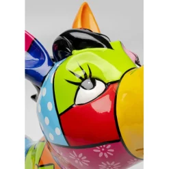 KARE Design Figurine décorative Donkey Patchwork 54cm><noscript><img width=