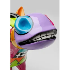 KARE Design Figurine décorative Donkey Patchwork 54cm><noscript><img width=