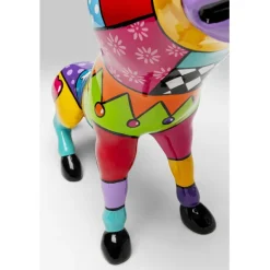 KARE Design Figurine décorative Donkey Patchwork 54cm><noscript><img width=