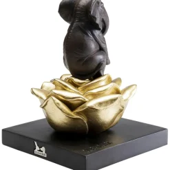 KARE Design Figurine décorative Elephant Blossom 22cm><noscript><img width=