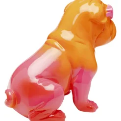 KARE Design Figurine décorative Fashion Dog pink 37cm><noscript><img width=