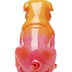 KARE Design Figurine décorative Fashion Dog pink 37cm><noscript><img width=