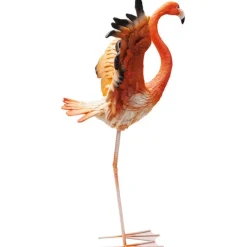 KARE Design Figurine décorative Flamingo Road Fly 66cm><noscript><img width=