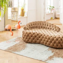KARE Design Figurine décorative Flamingo Road 75cm><noscript><img width=