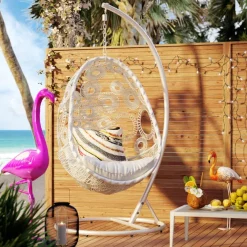 KARE Design Figurine décorative Flamingo Road 75cm><noscript><img width=