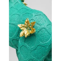 KARE Design Figurine décorative Flower Giraffe vert 76cm><noscript><img width=