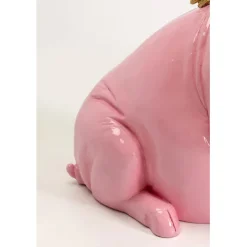 KARE Design Figurine décorative Flying Pig fuchsia 79cm><noscript><img width=