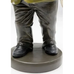 KARE Design Figurine décorative Gentleman Dog 35cm><noscript><img width=