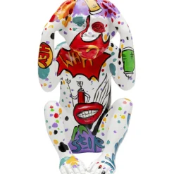 KARE Design Figurine décorative Graffiti Monkey 40cm> Accessoires
