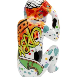 KARE Design Figurine décorative Graffiti Monkey 40cm><noscript><img width=