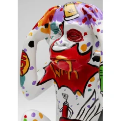 KARE Design Figurine décorative Graffiti Monkey 40cm><noscript><img width=