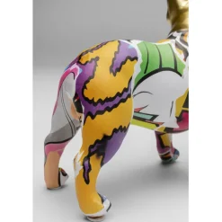 KARE Design Figurine décorative Graffiti Dog 15cm><noscript><img width=