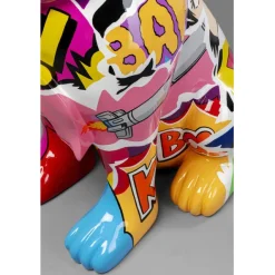 KARE Design Figurine décorative Graffiti Dog 49cm><noscript><img width=