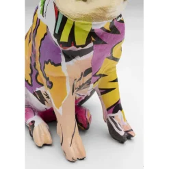 KARE Design Figurine décorative Graffiti Pig 20cm><noscript><img width=
