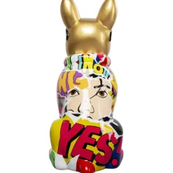 KARE Design Figurine décorative Graffiti Dog 152cm><noscript><img width=