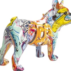 KARE Design Figurine décorative Grafitti Dog 24cm><noscript><img width=