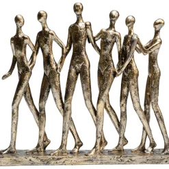 KARE Design Figurine décorative Hand in Hand 27cm> Accessoires