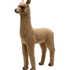 KARE Design Figurine décorative Happy Alpaca 48cm> Accessoires