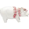 KARE Design Figurine décorative Hawaii Pig 15cm> Accessoires