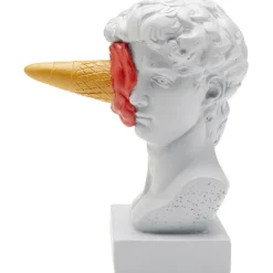 KARE Design Figurine décorative Ice Cream David 16cm> Accessoires