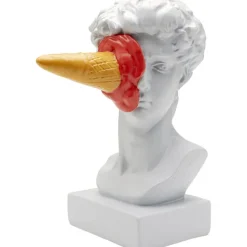 KARE Design Figurine décorative Ice Cream David 35cm> Accessoires