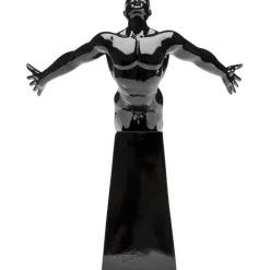 KARE Design Figurine décorative Jumper noir 37cm> Accessoires