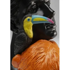 KARE Design Figurine décorative Jungle Lady 40cm><noscript><img width=