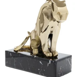 KARE Design Figurine décorative Lion on Marble 34cm><noscript><img width=