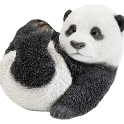 KARE Design Figurine décorative Lying Panda Baby 25cm> Accessoires