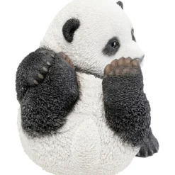 KARE Design Figurine décorative Lying Panda Baby 25cm><noscript><img width=