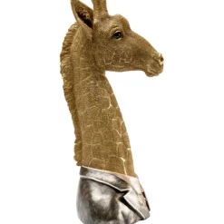 KARE Design Figurine décorative Mister Giraffe 50cm> Accessoires