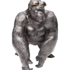 KARE Design Figurine décorative Monkey Beach 20cm> Accessoires