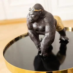KARE Design Figurine décorative Monkey Beach 20cm> Accessoires