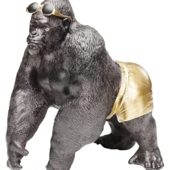 KARE Design Figurine décorative Monkey Beach 20cm><noscript><img width=
